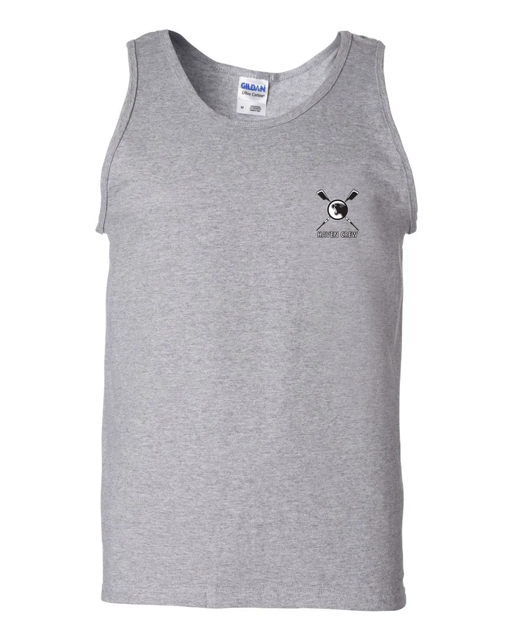 100% Cotton Haven Crew Tank Top