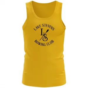 100% Cotton Lake Stevens Rowing Club Tank Top