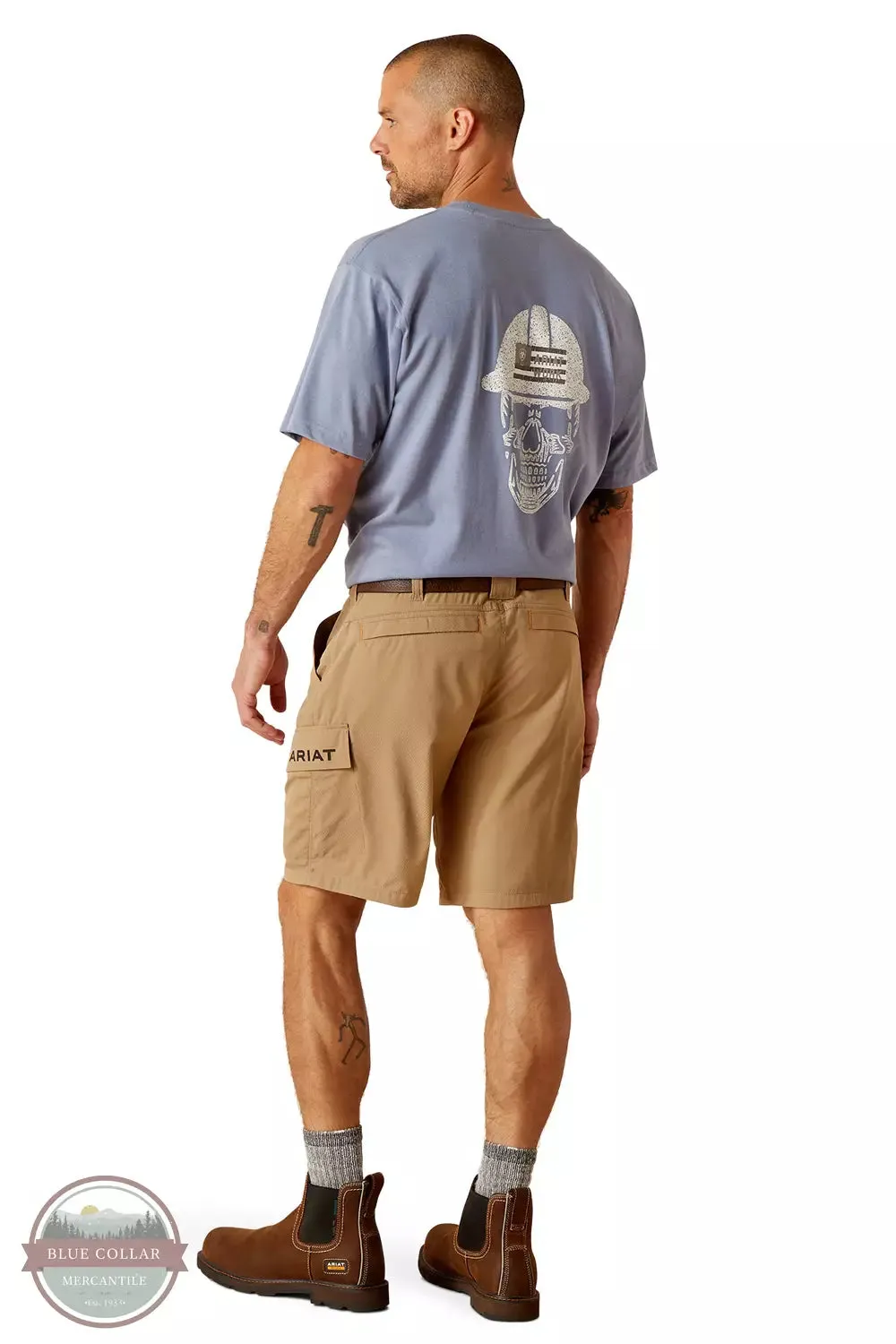 10048225 Rebar WorkFlow Ultralight Shorts