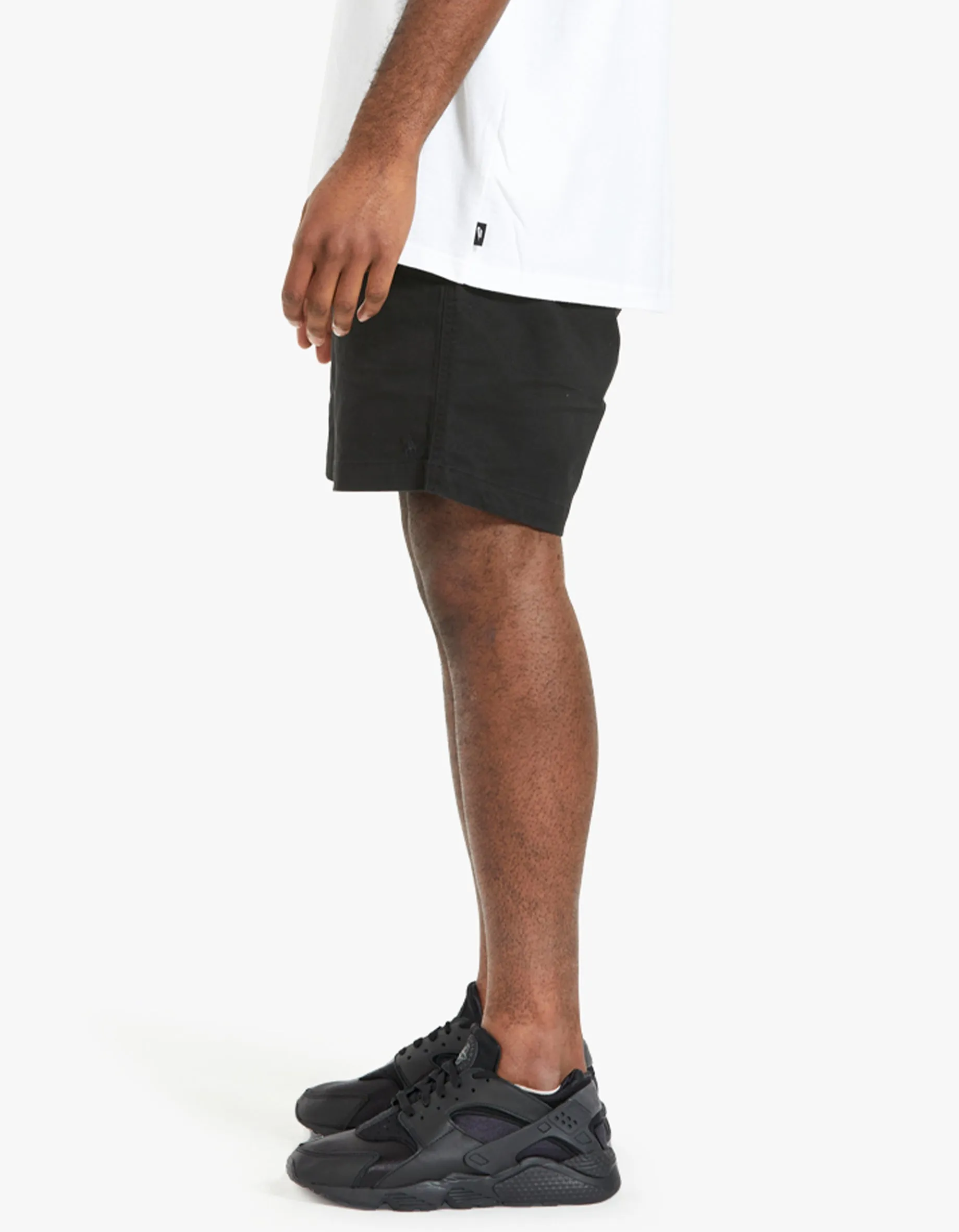 6 Inch Polo Prepster Stretch Chino Short - Polo Black