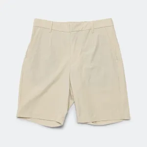 Aaren Travel Light Short - Light Khaki