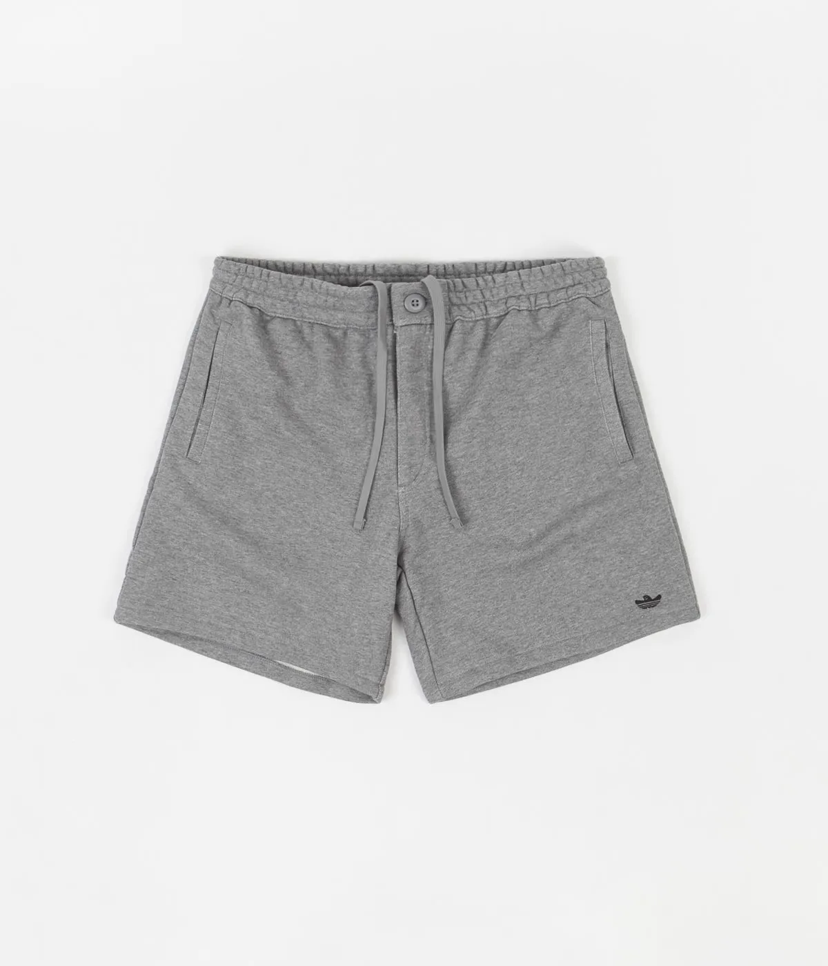 Adidas H Shmoo Shorts - Core Heather / Black