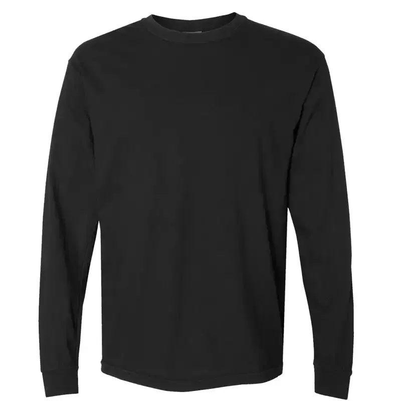 Adult Heavyweight long sleeve tee