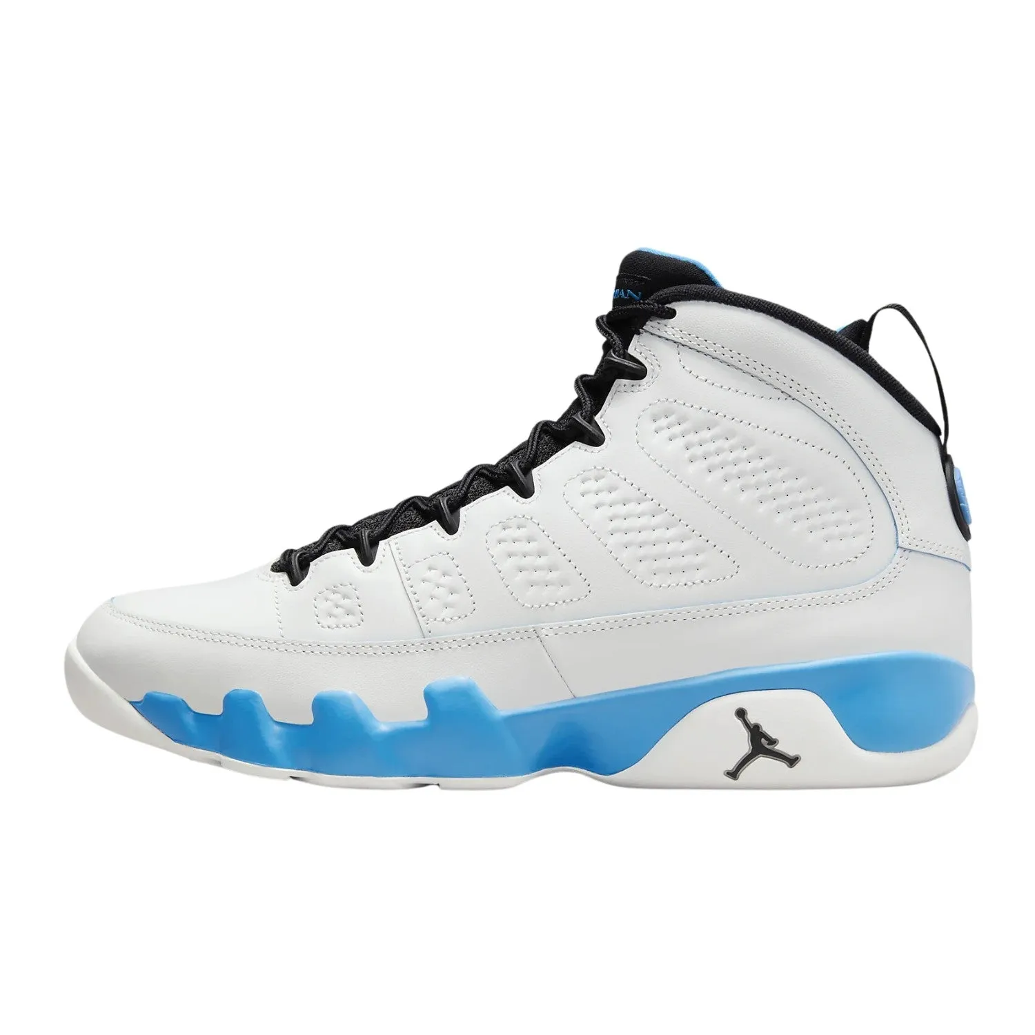 Air Jordan 9 Retro Powder Blue Mens Style : Fq8992