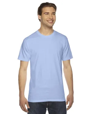 American Apparel 2001 Unisex Fine Jersey USAMade T-Shirt