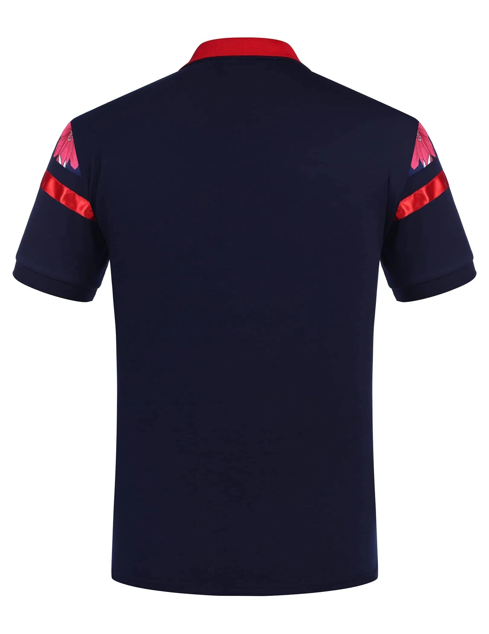 American Flag Polo Shirt (US Only)