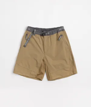 and wander Trek Shorts - Beige