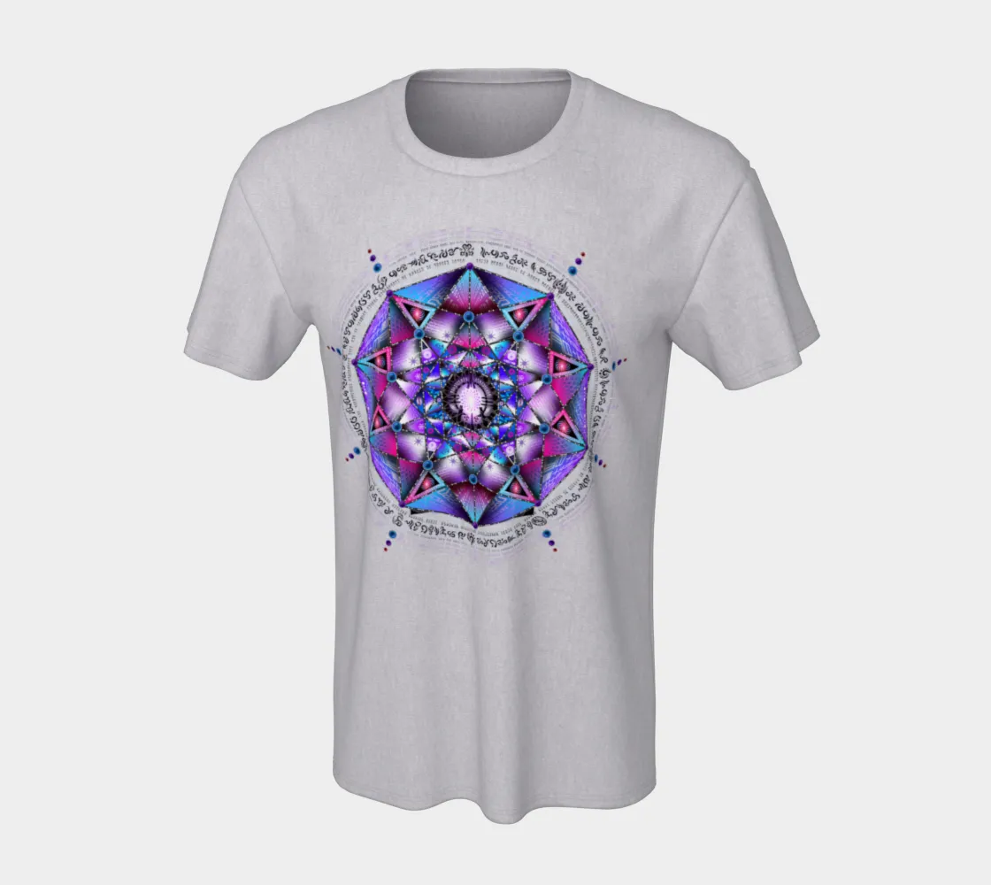 Arcturian Template Cotton Unisex T-Shirt