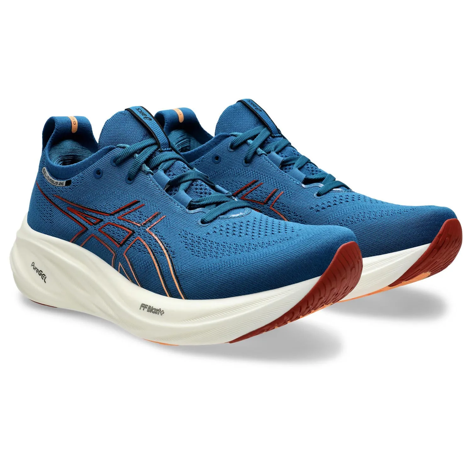 Asics Gel-Nimbus 26 Mens Running Shoes