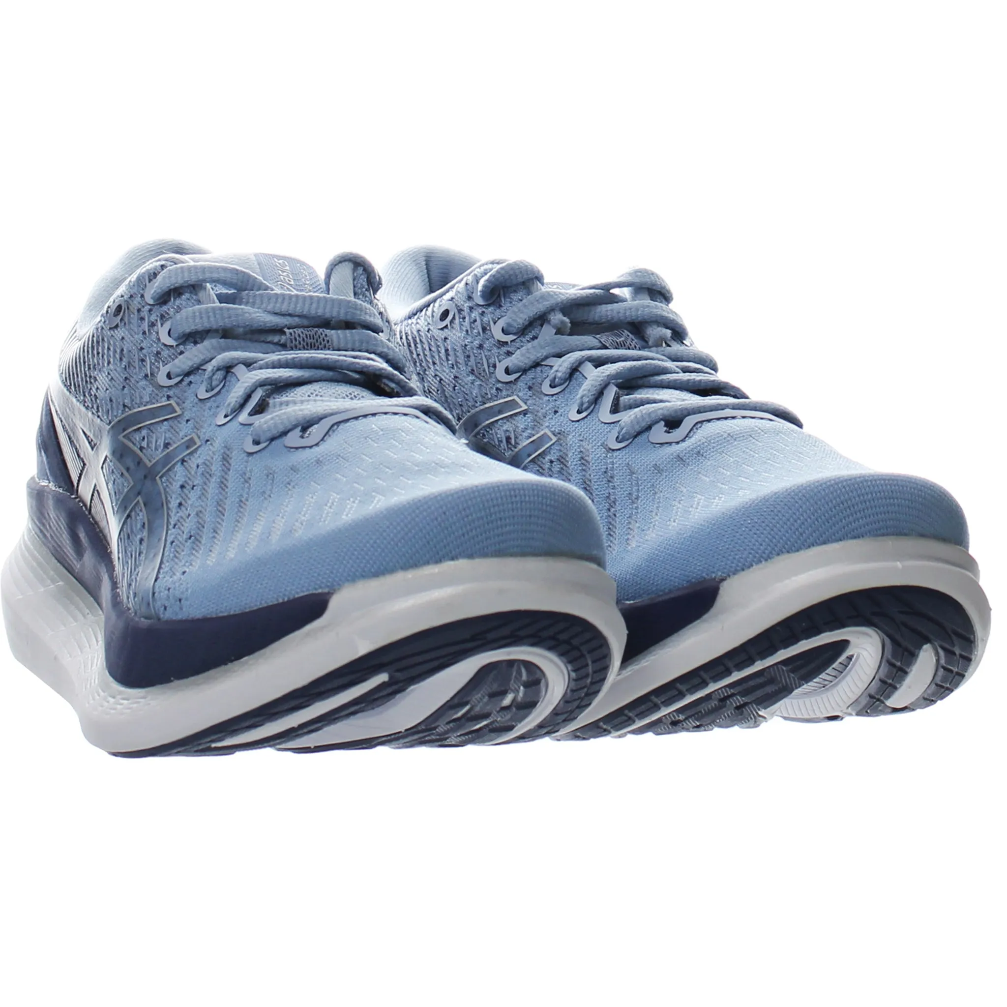 Asics GliderRide 2 Womens Blue Trainers