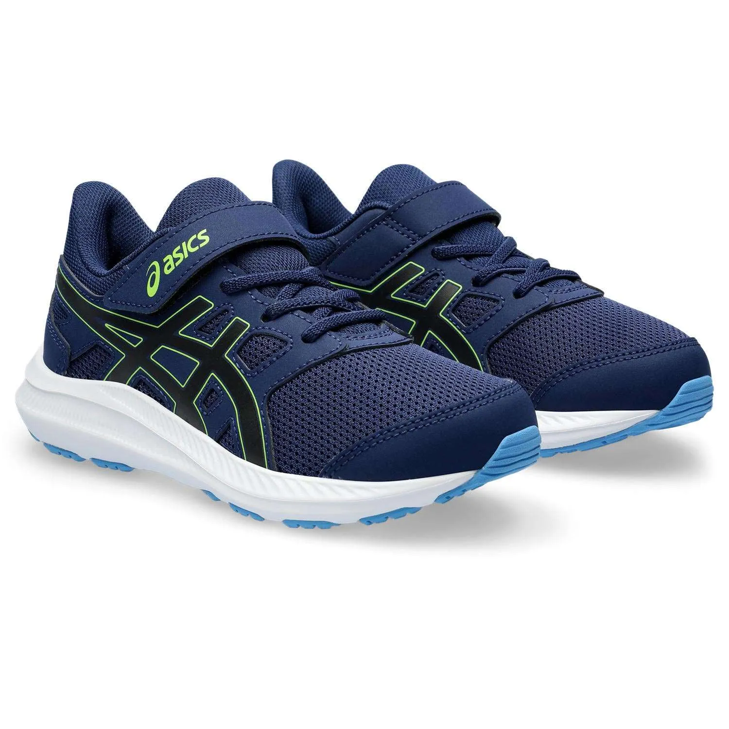 Asics Jolt 4 Pre-School Boys Shoes