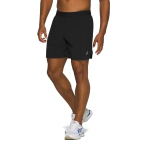 Asics Men's Road 2-N-1 7inch Shorts