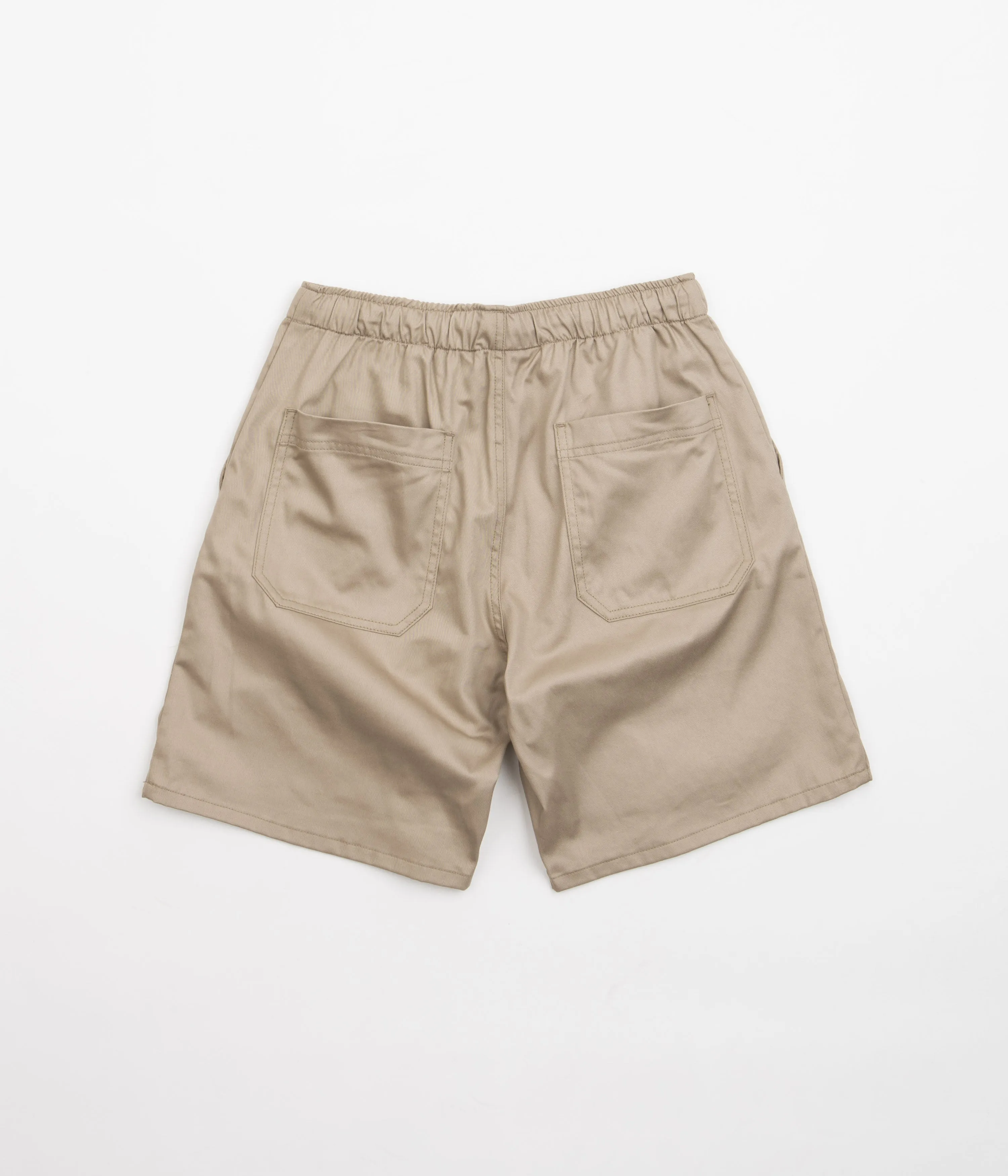 Battenwear Active Lazy Shorts - Khaki