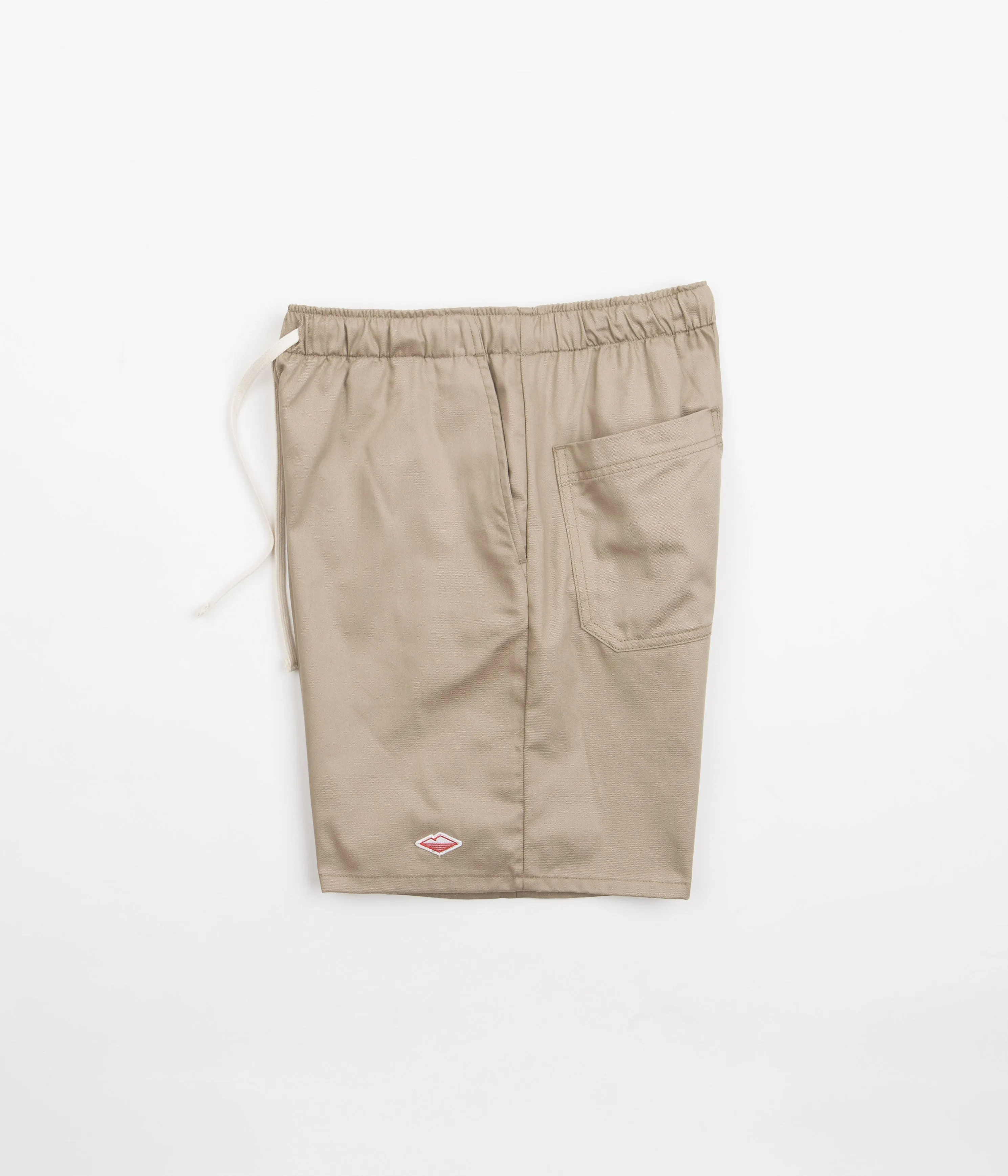 Battenwear Active Lazy Shorts - Khaki