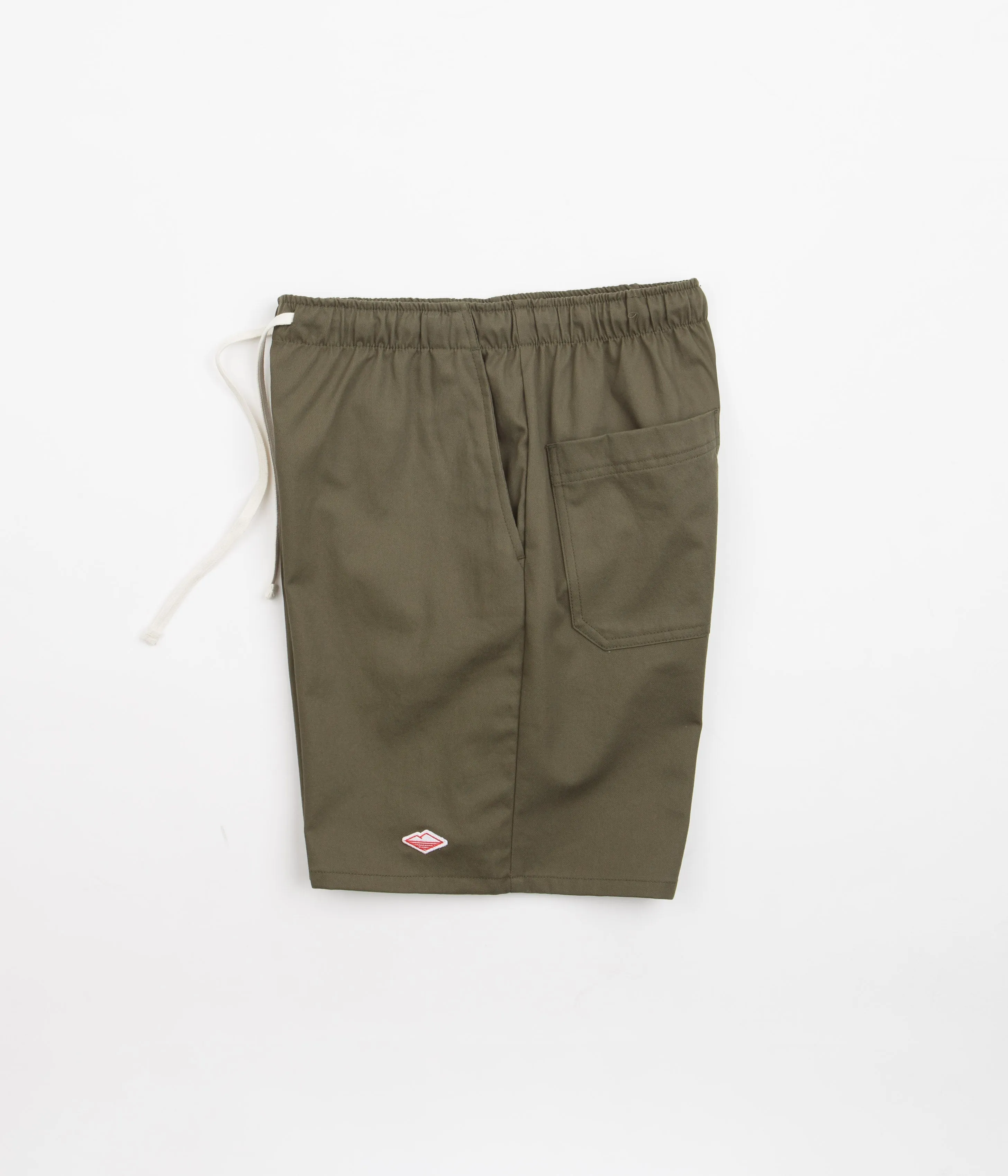 Battenwear Active Lazy Shorts - Olive