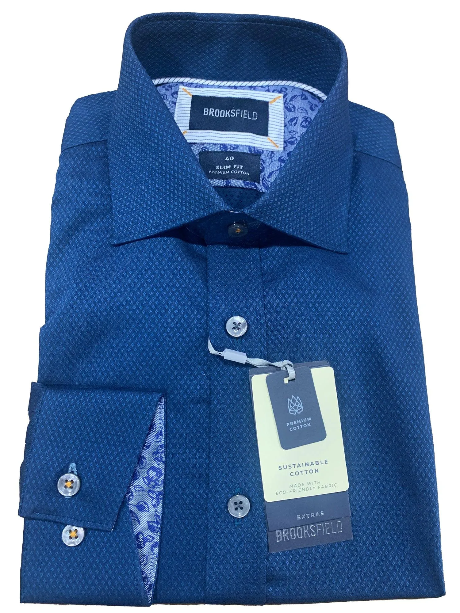 BFC2018 -Premium Cotton  Shirt