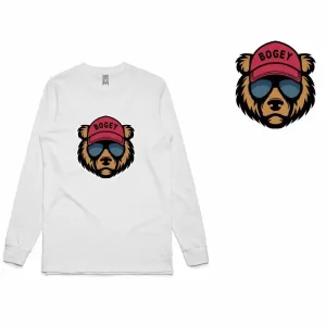 Bogey Bear Long Sleeve T-Shirt