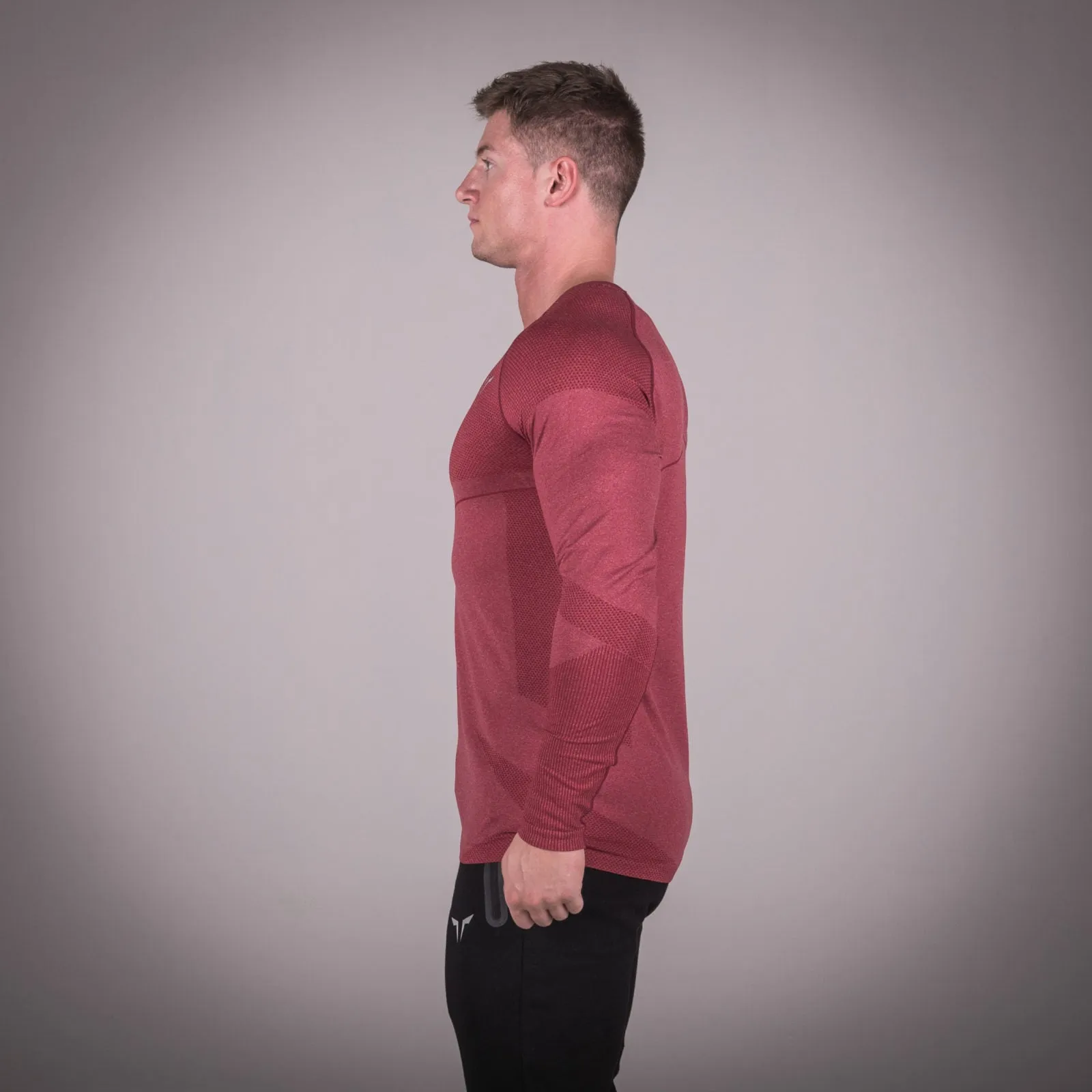 Bundle | 2 Colors x Seamless Dry-Knit Tee - Full Sleeves