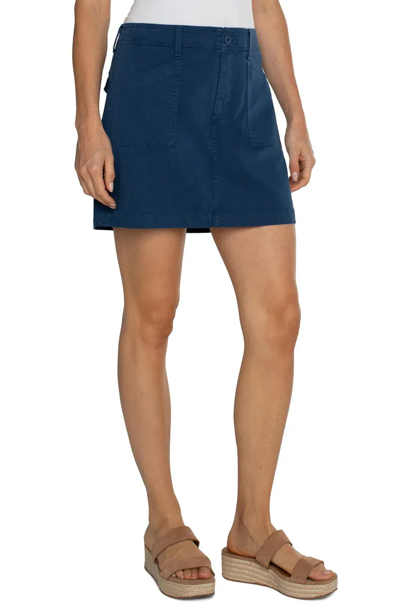 Cargo Skort