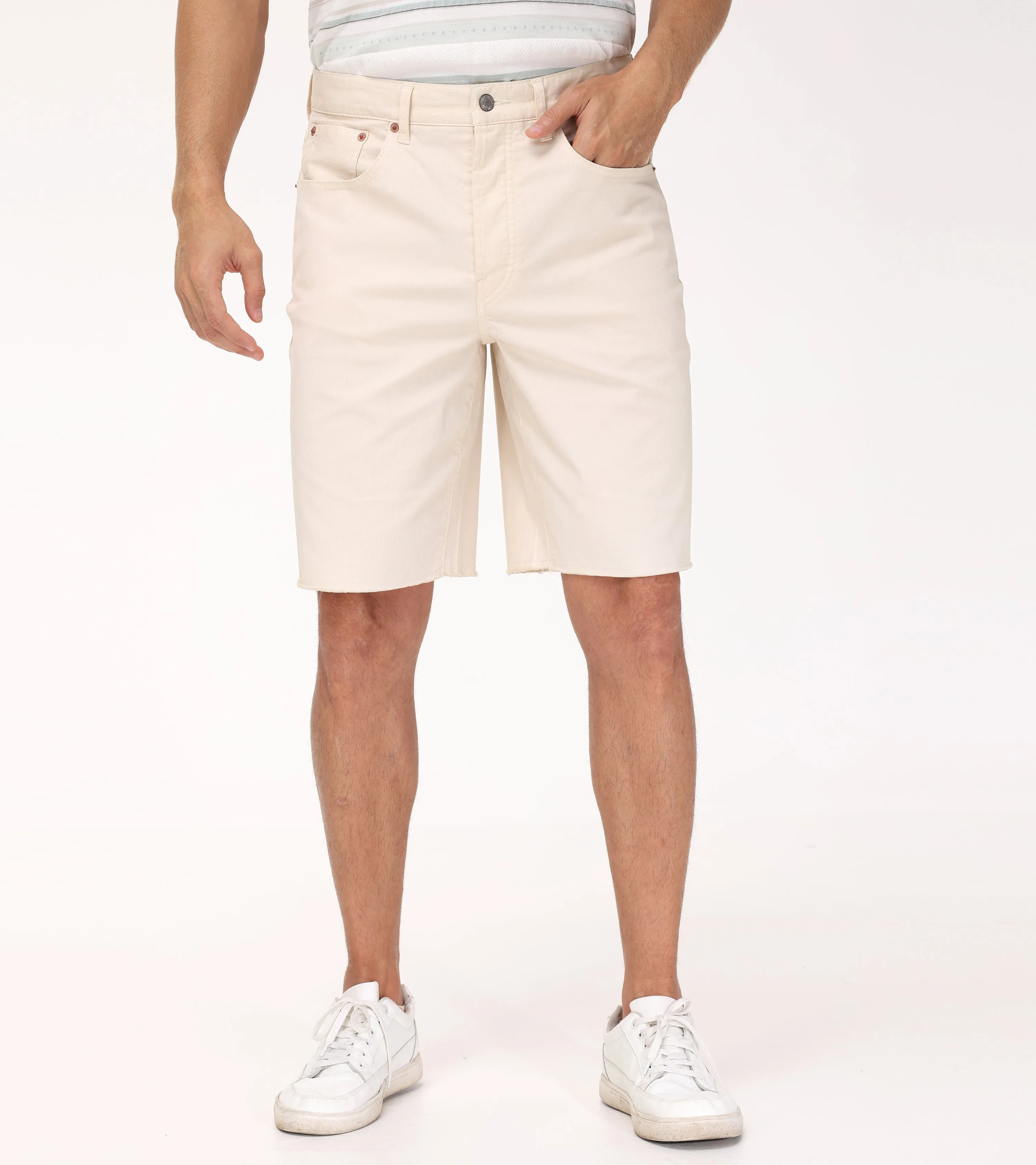 Chino Shorts