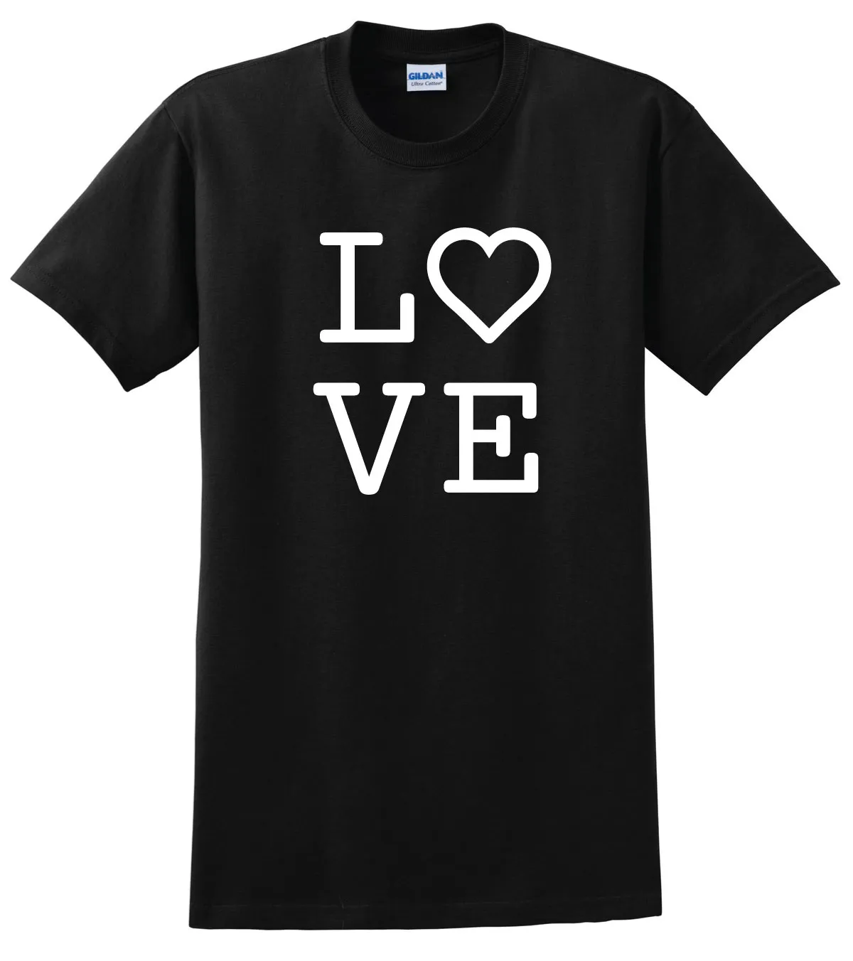 Color War "LOVE" T-Shirts