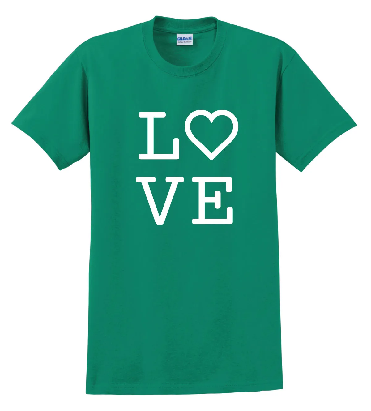 Color War "LOVE" T-Shirts