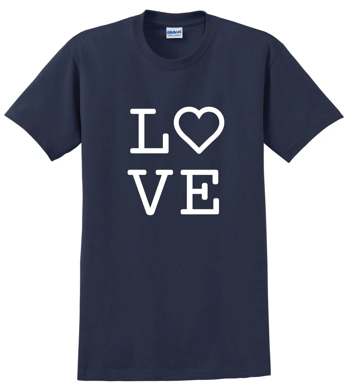 Color War "LOVE" T-Shirts