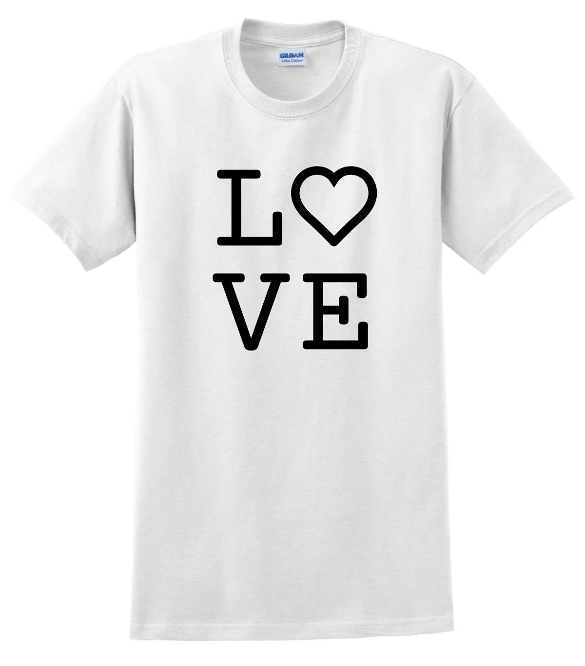 Color War "LOVE" T-Shirts