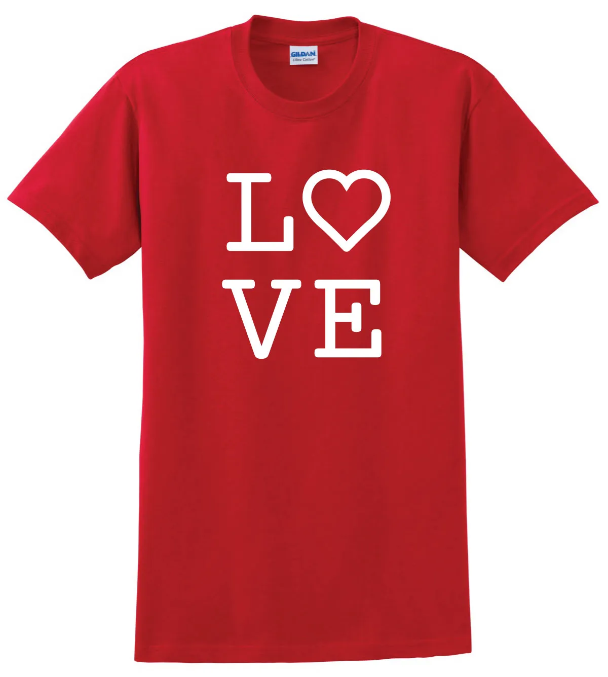 Color War "LOVE" T-Shirts