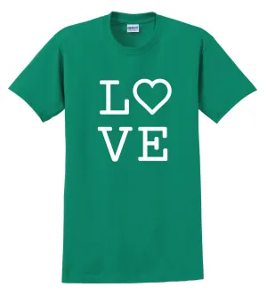 Color War "LOVE" T-Shirts