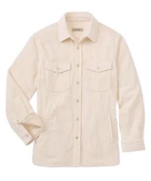 Corduroy Overshirt