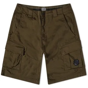 CP Company Lens Cargo Shorts