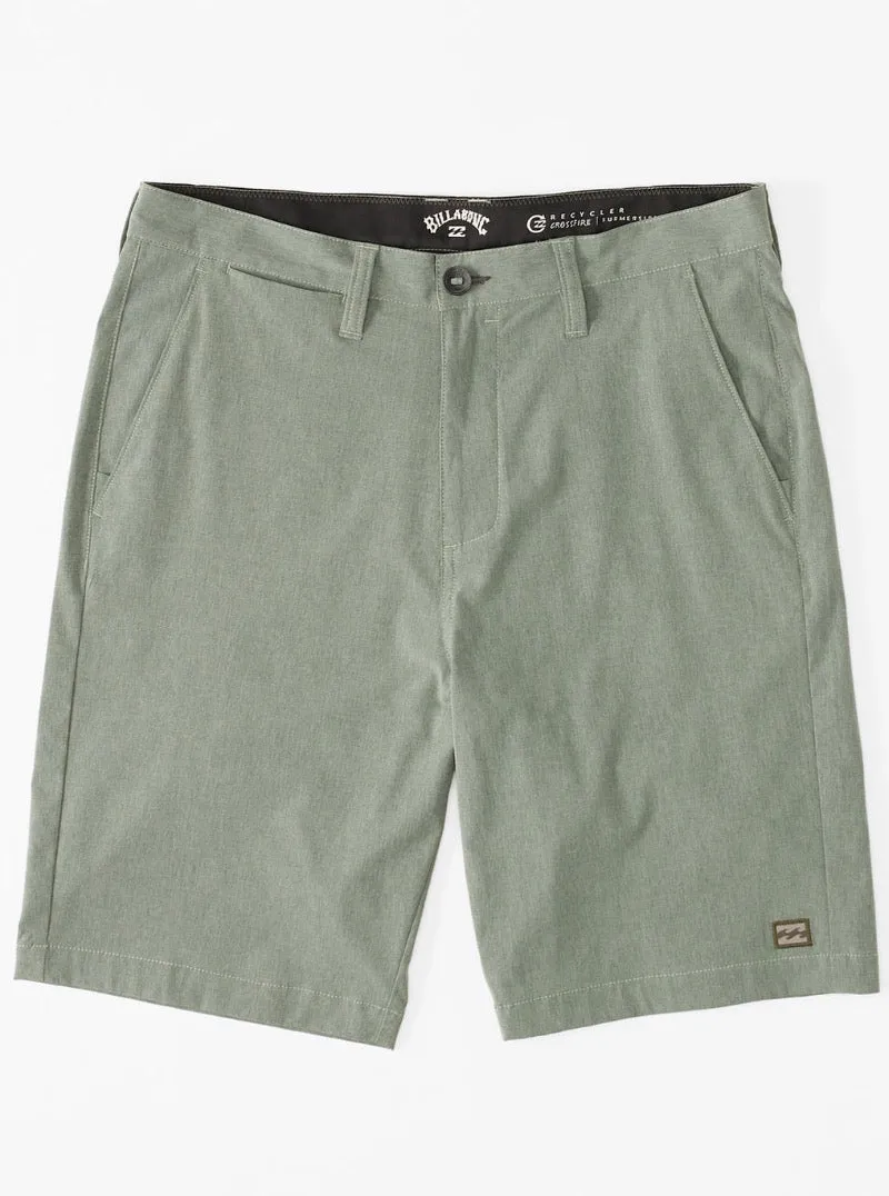 Crossfire Mid Submersible Shorts 19 | 6 Colors