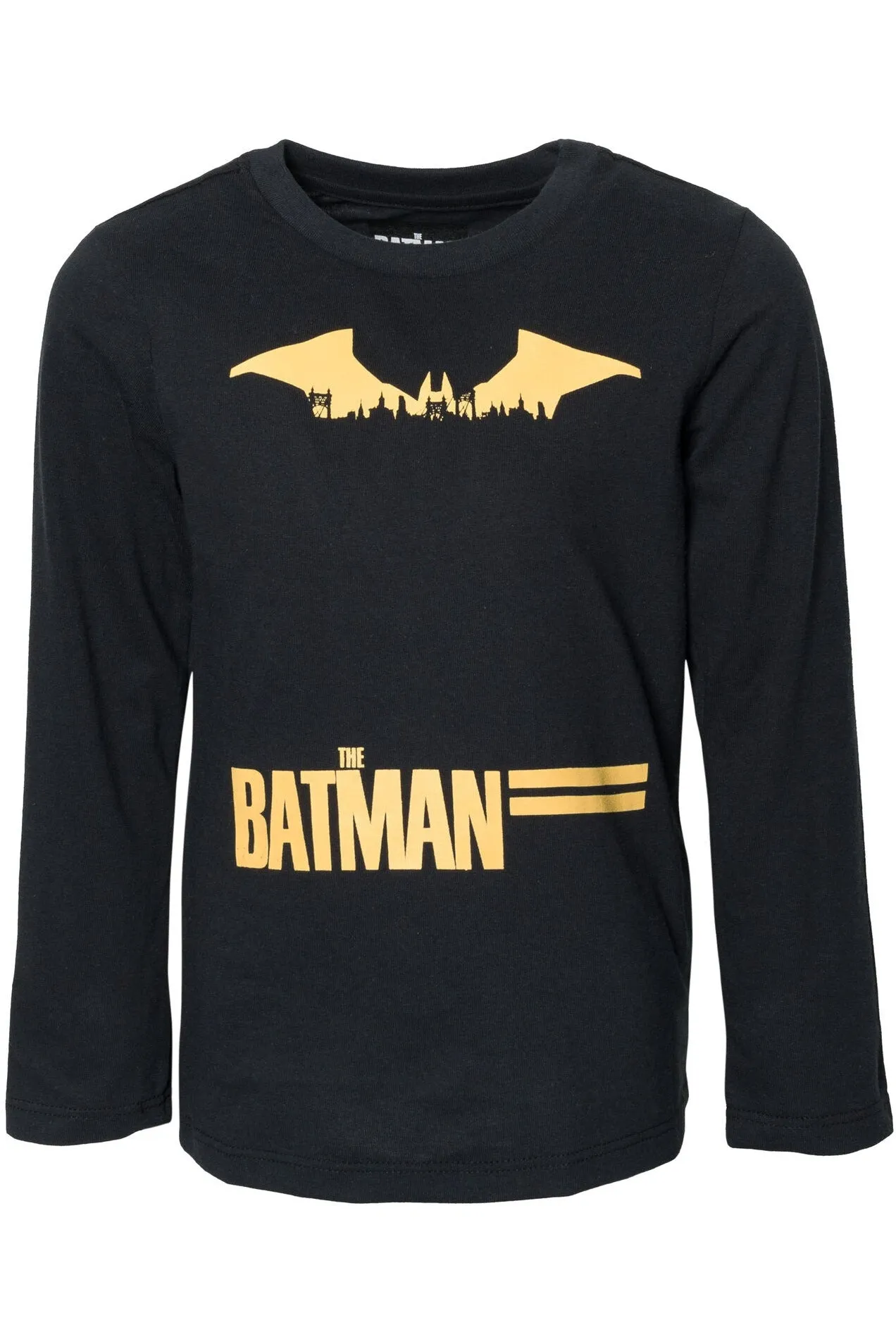 DC Comics Batman Long Sleeve T-Shirt