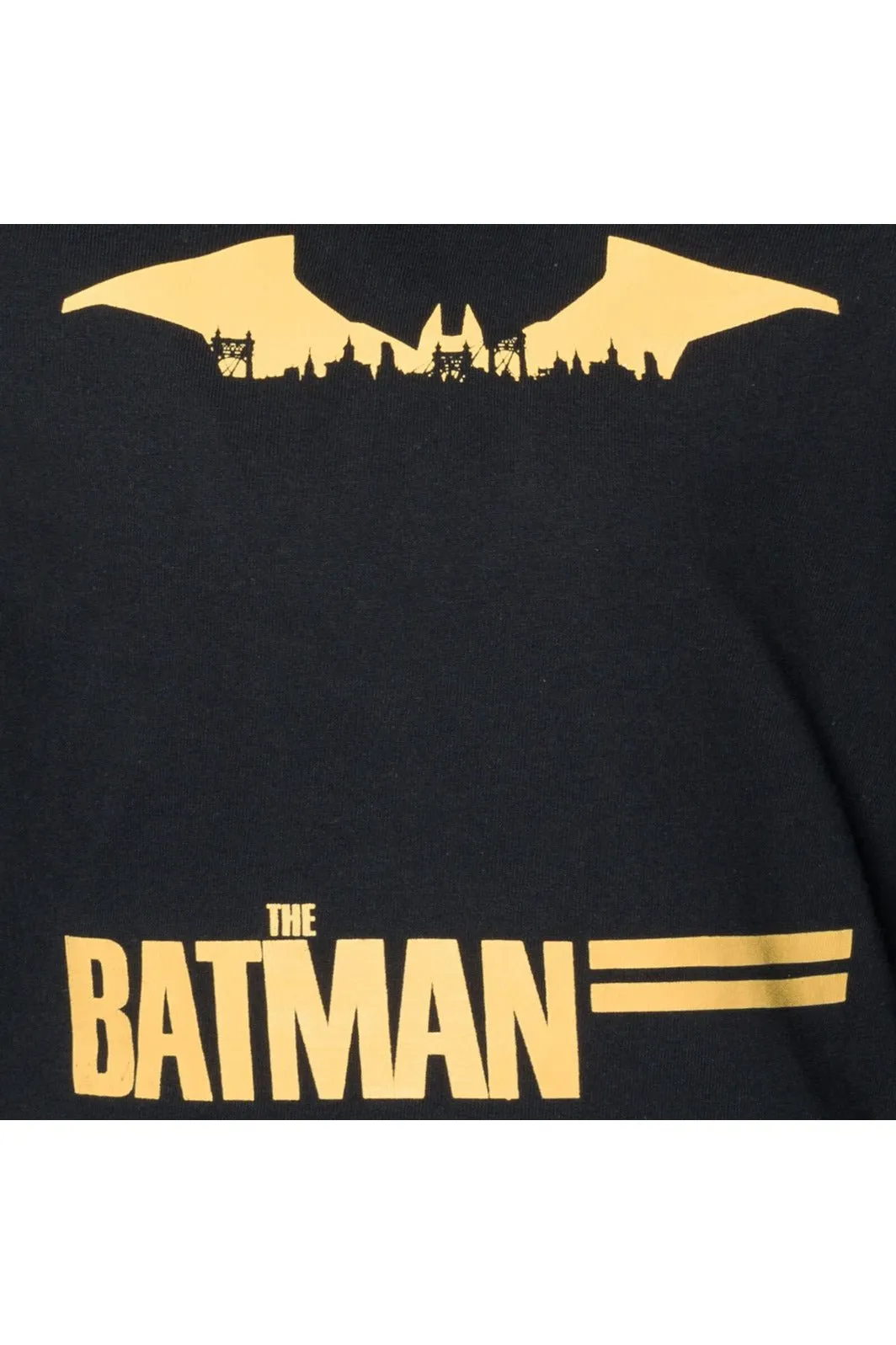 DC Comics Batman Long Sleeve T-Shirt