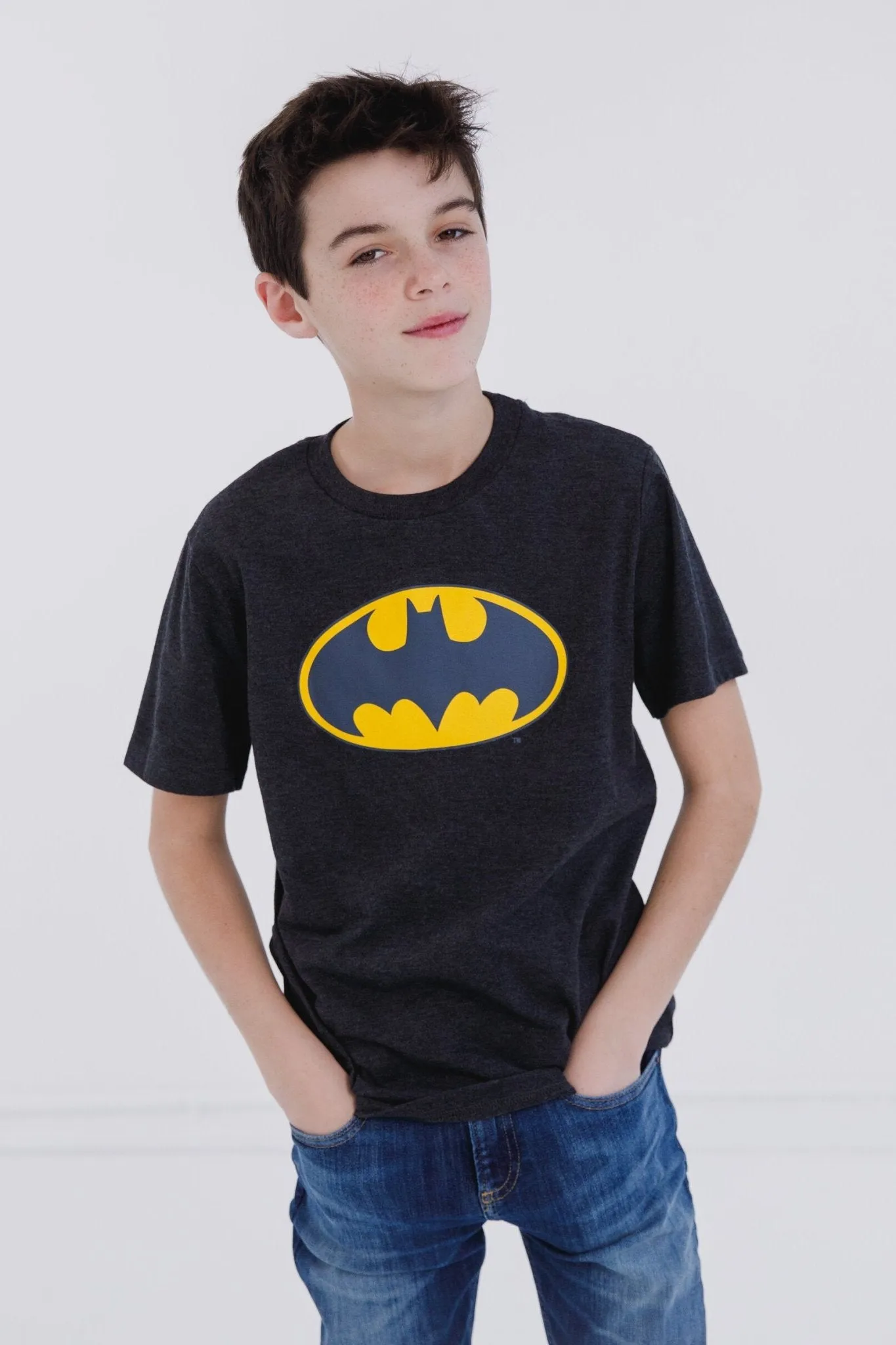 DC Comics Batman Matching Family T-Shirt