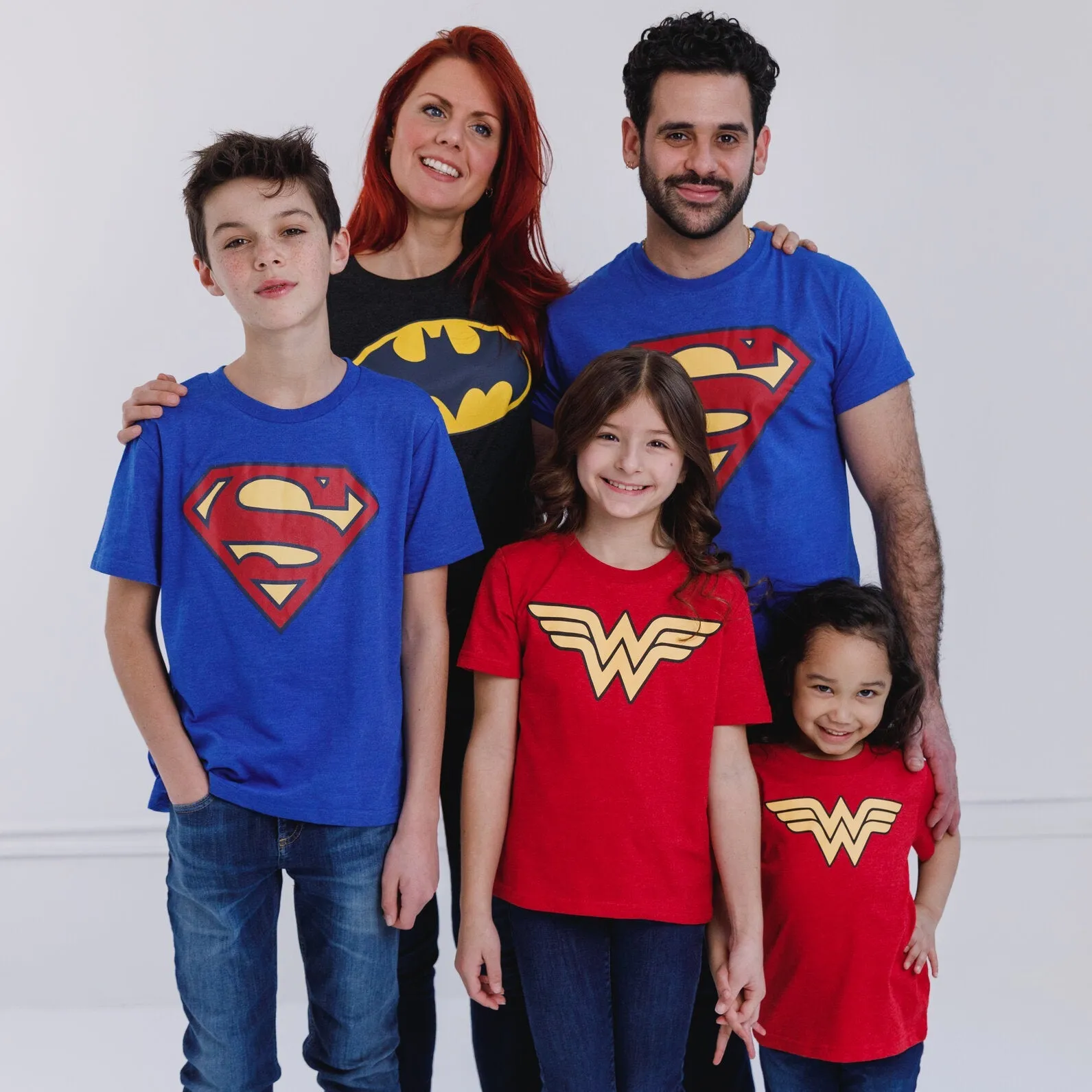 DC Comics Justice League Wonder Woman T-Shirt