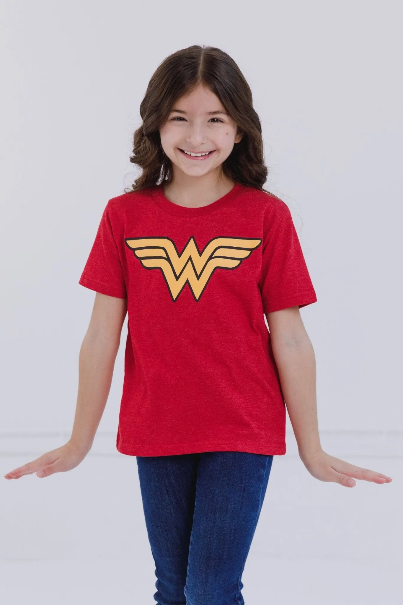 DC Comics Justice League Wonder Woman T-Shirt