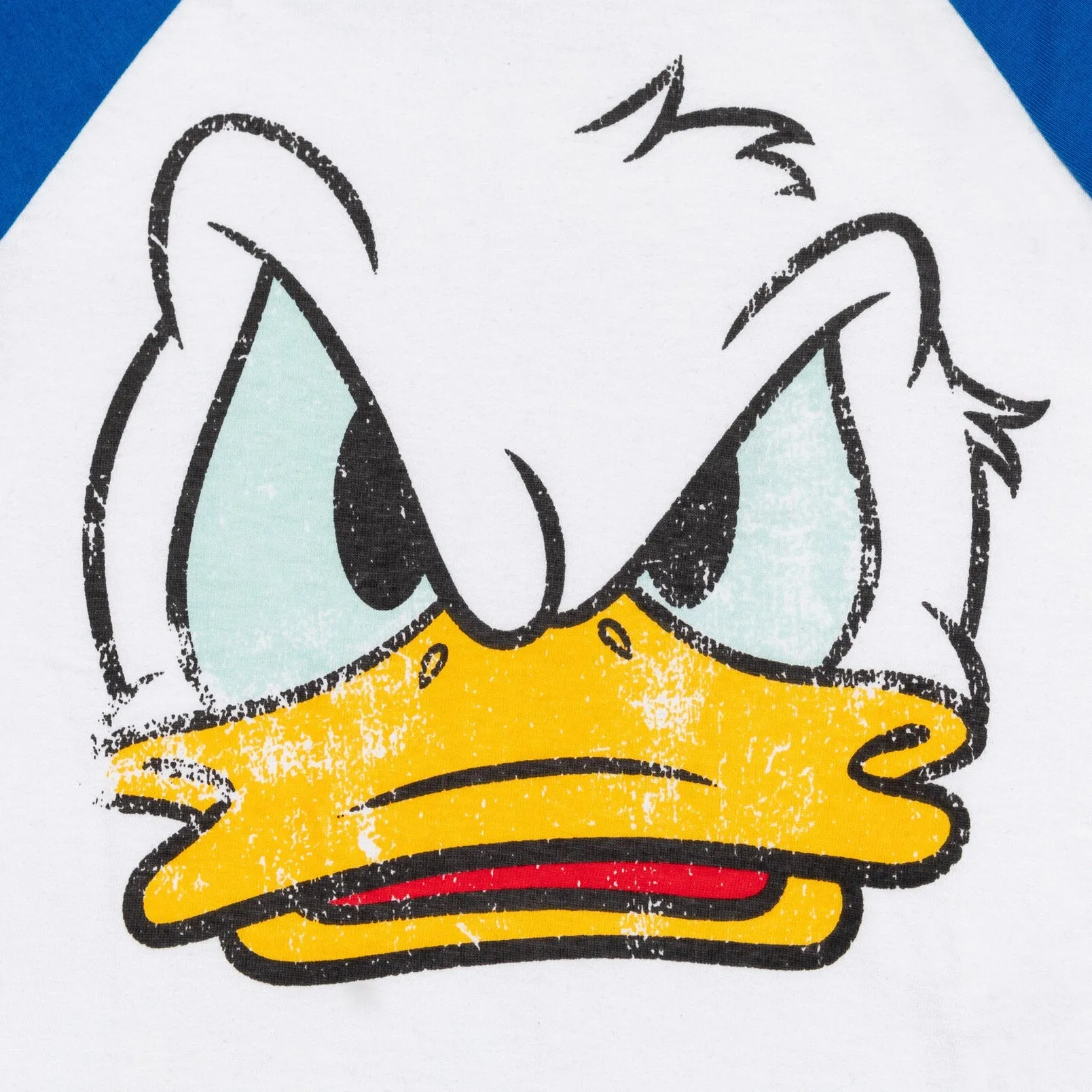 Disney Mickey Mouse Donald Duck T-Shirt