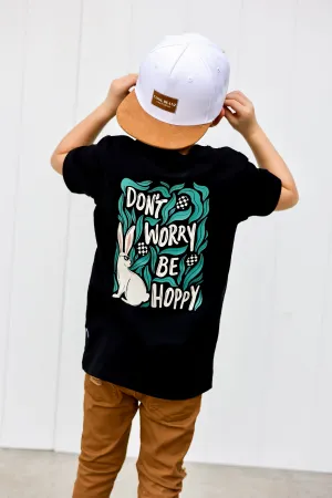 Don't Worry, Be Hoppy Tee