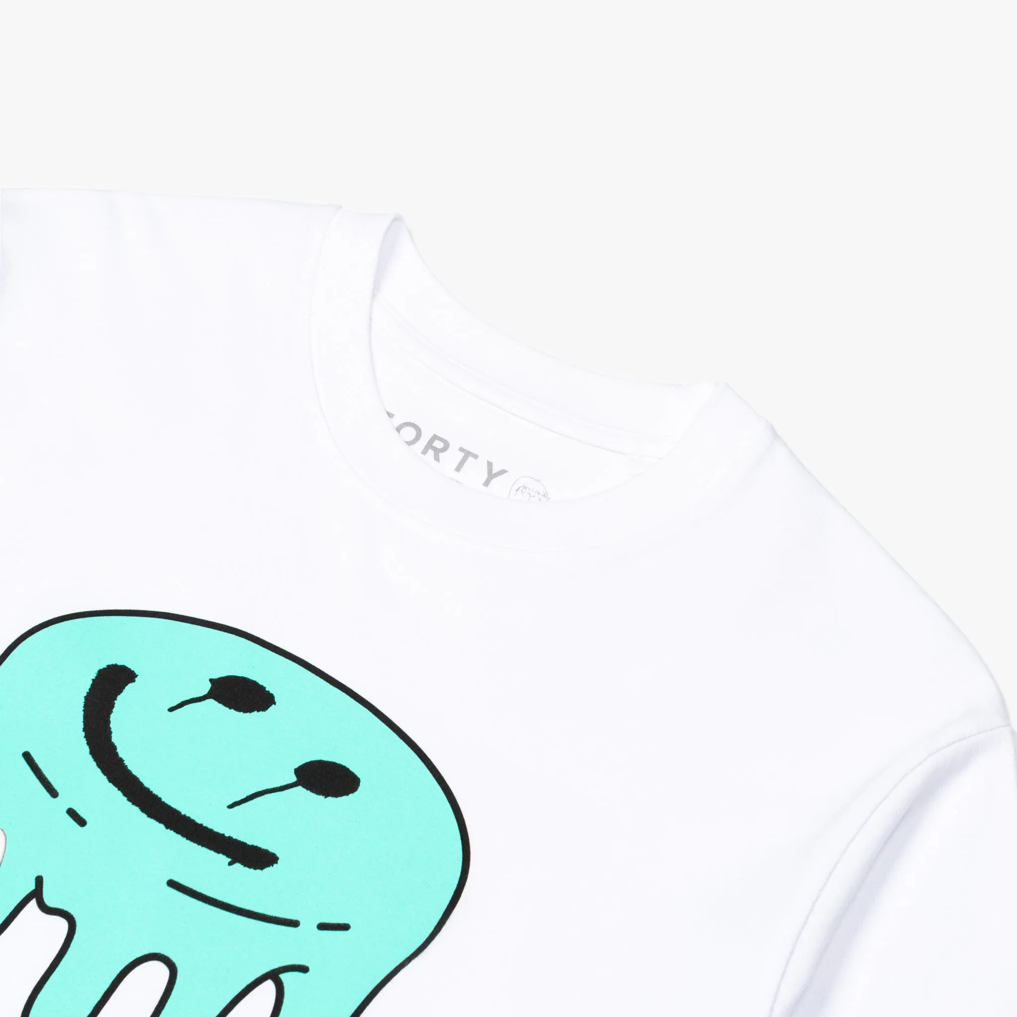 Drip Tee (White)