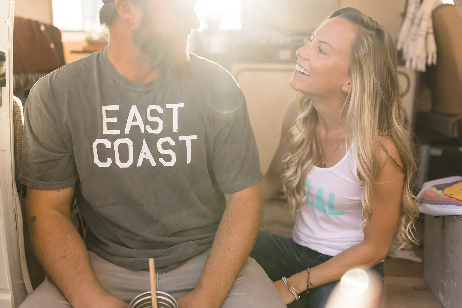 East Coast Mens T