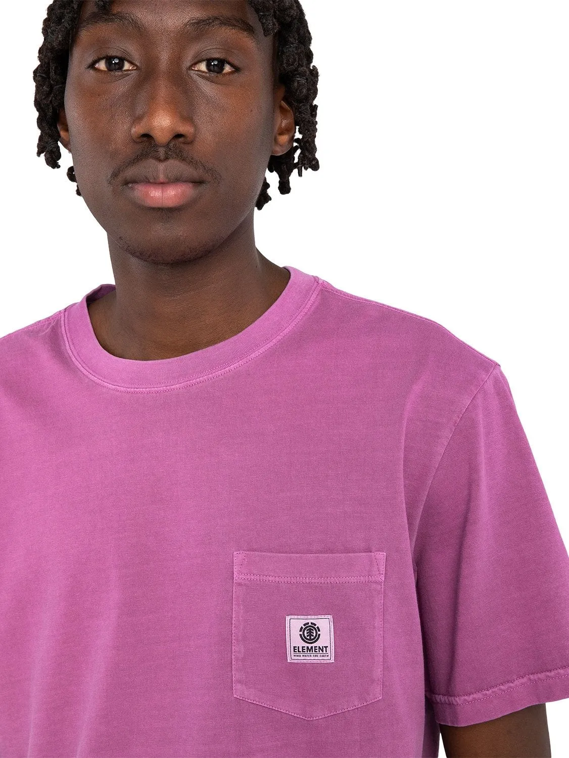 Element Basic Pocket Pigment T-Shirt