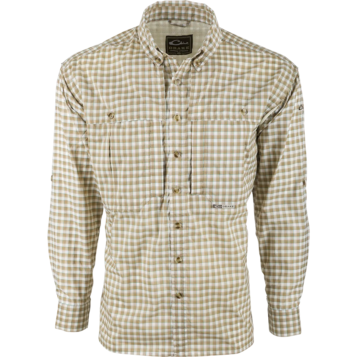 FeatherLite Plaid Wingshooter's Shirt L/S