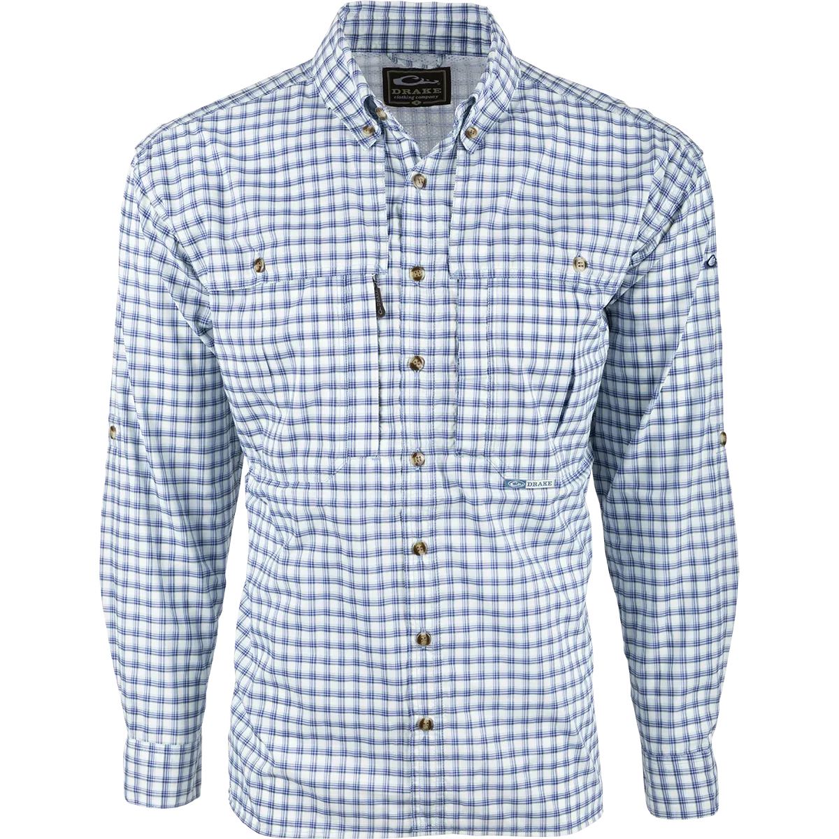 FeatherLite Plaid Wingshooter's Shirt L/S