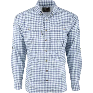 FeatherLite Plaid Wingshooter's Shirt L/S