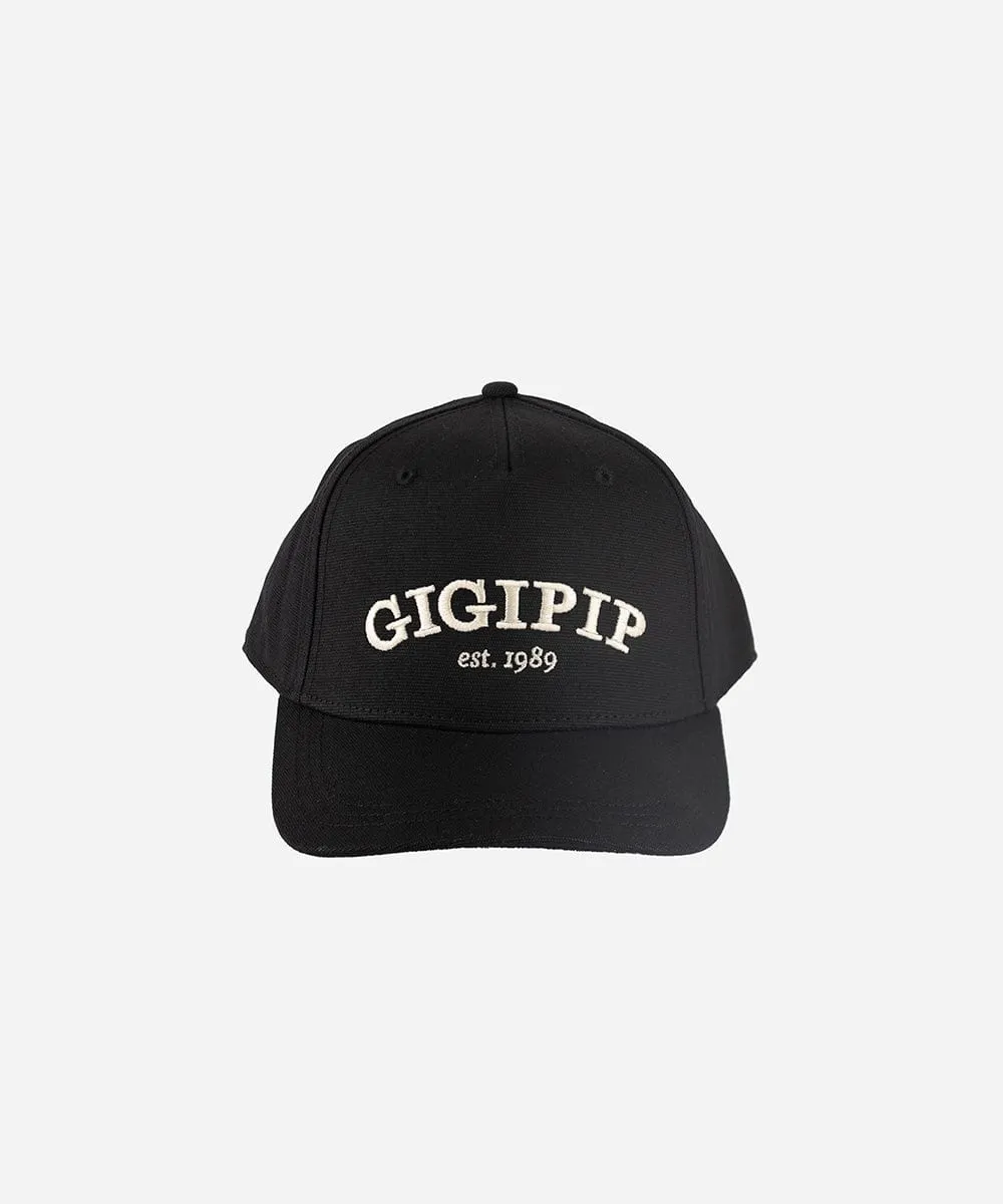 Gigi Pip Canvas Trucker