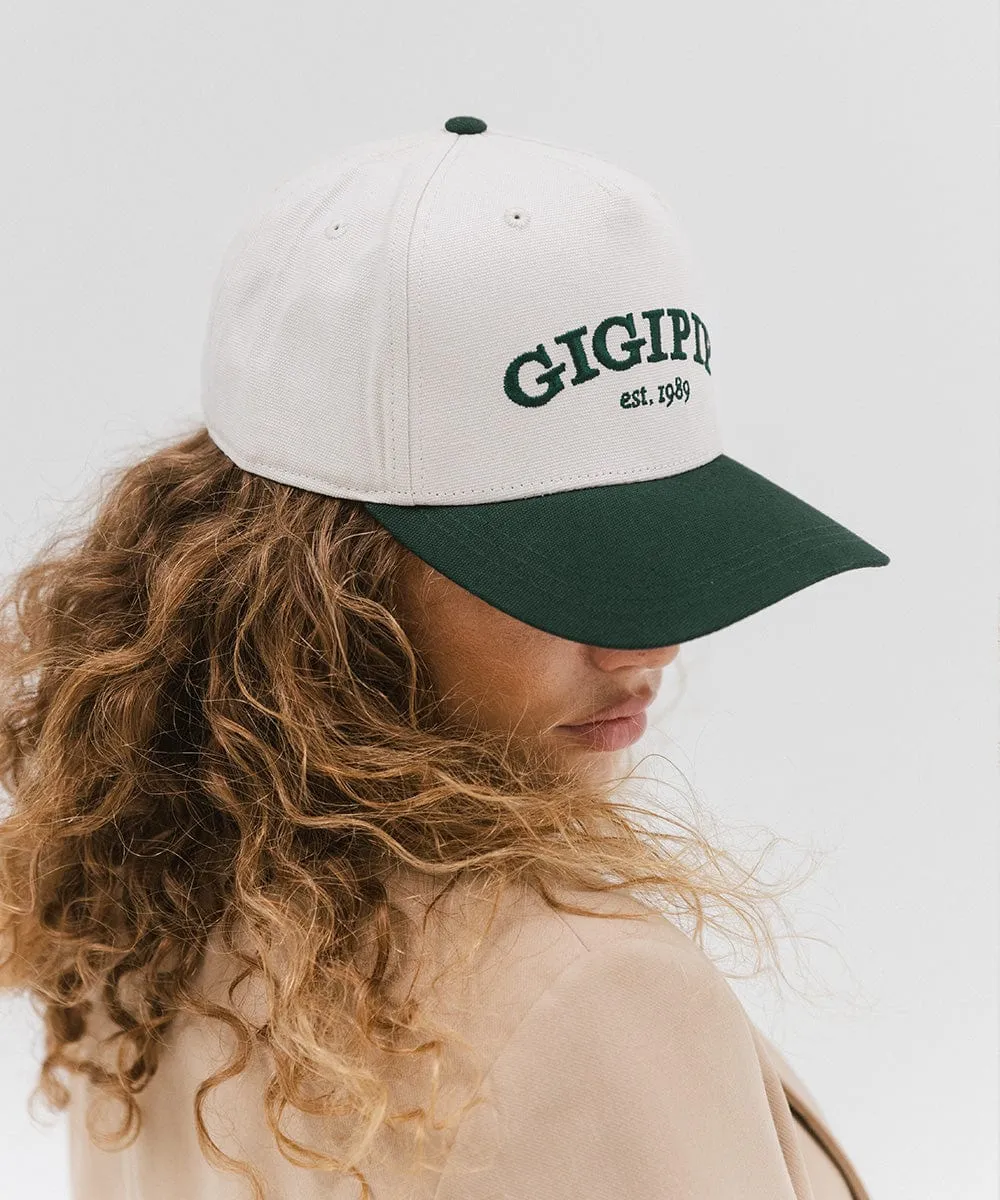 Gigi Pip Canvas Trucker