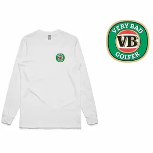 Golf Gods - Very Bad Golfer Long Sleeve T-Shirt