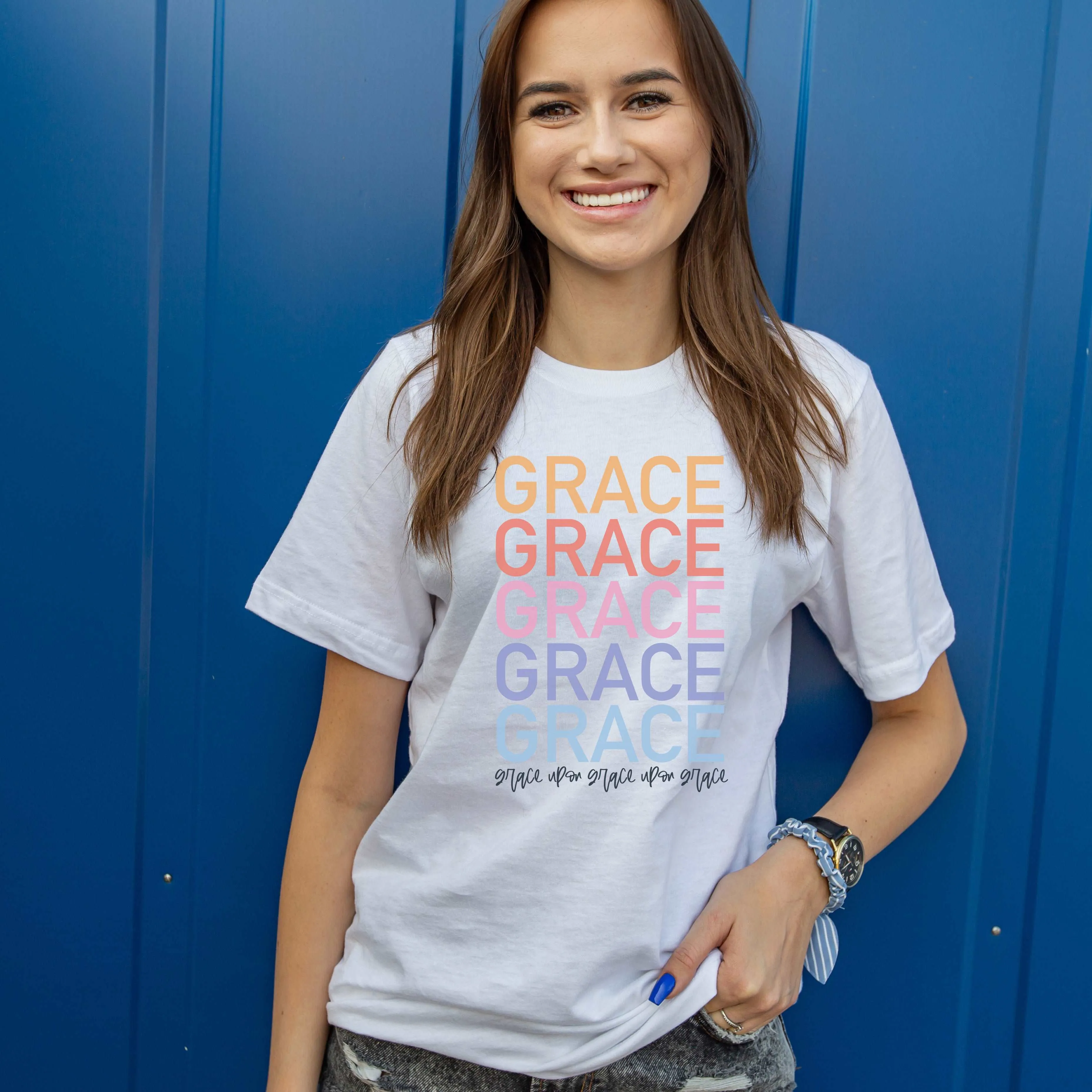 Grace Upon Grace